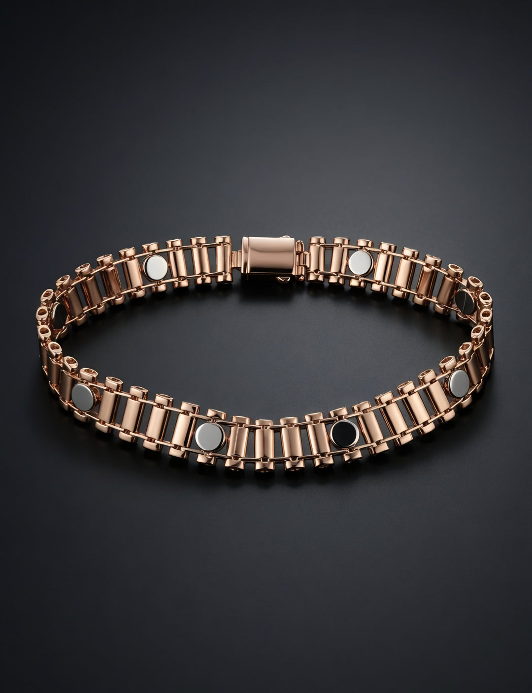 925 Silver Valor Bracelet (Men)