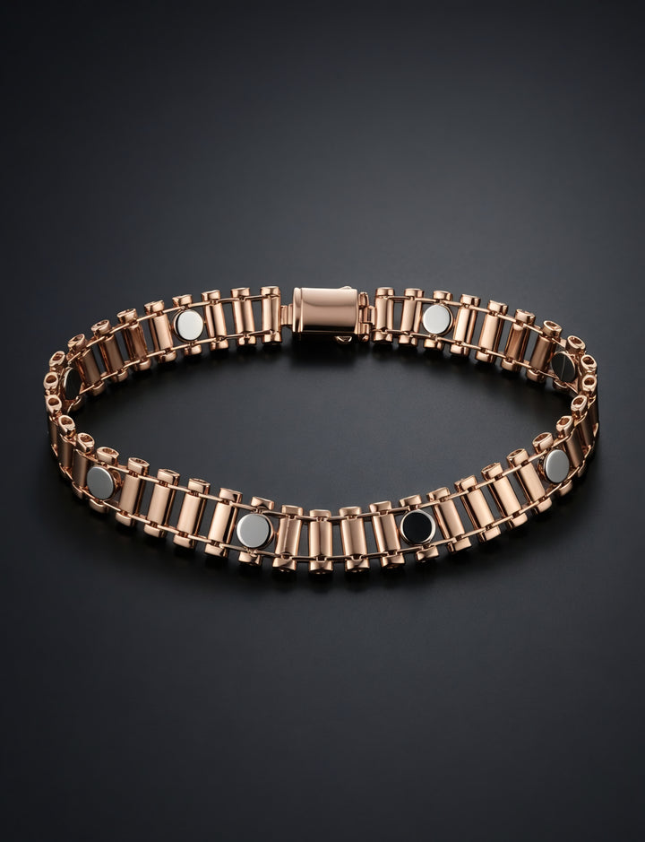 925 Silver Valor Bracelet (Men)