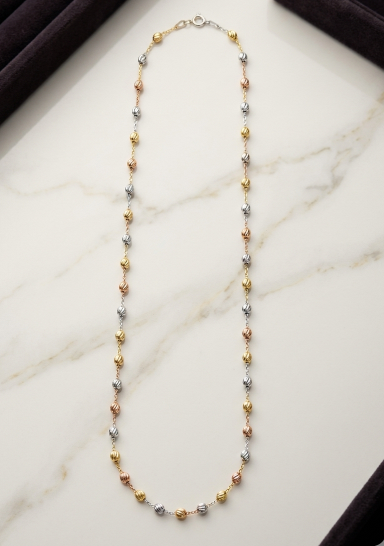 Silver 925 Elegant Chain (Multi)