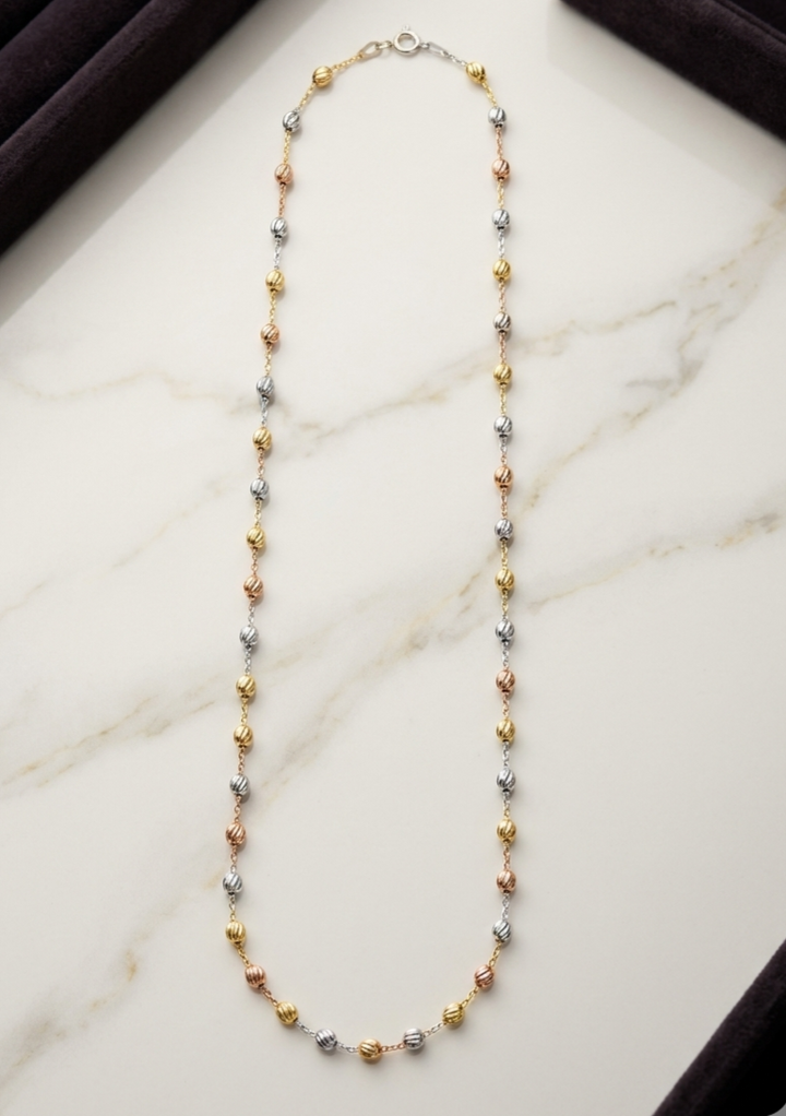 Silver 925 Elegant Chain (Multi)