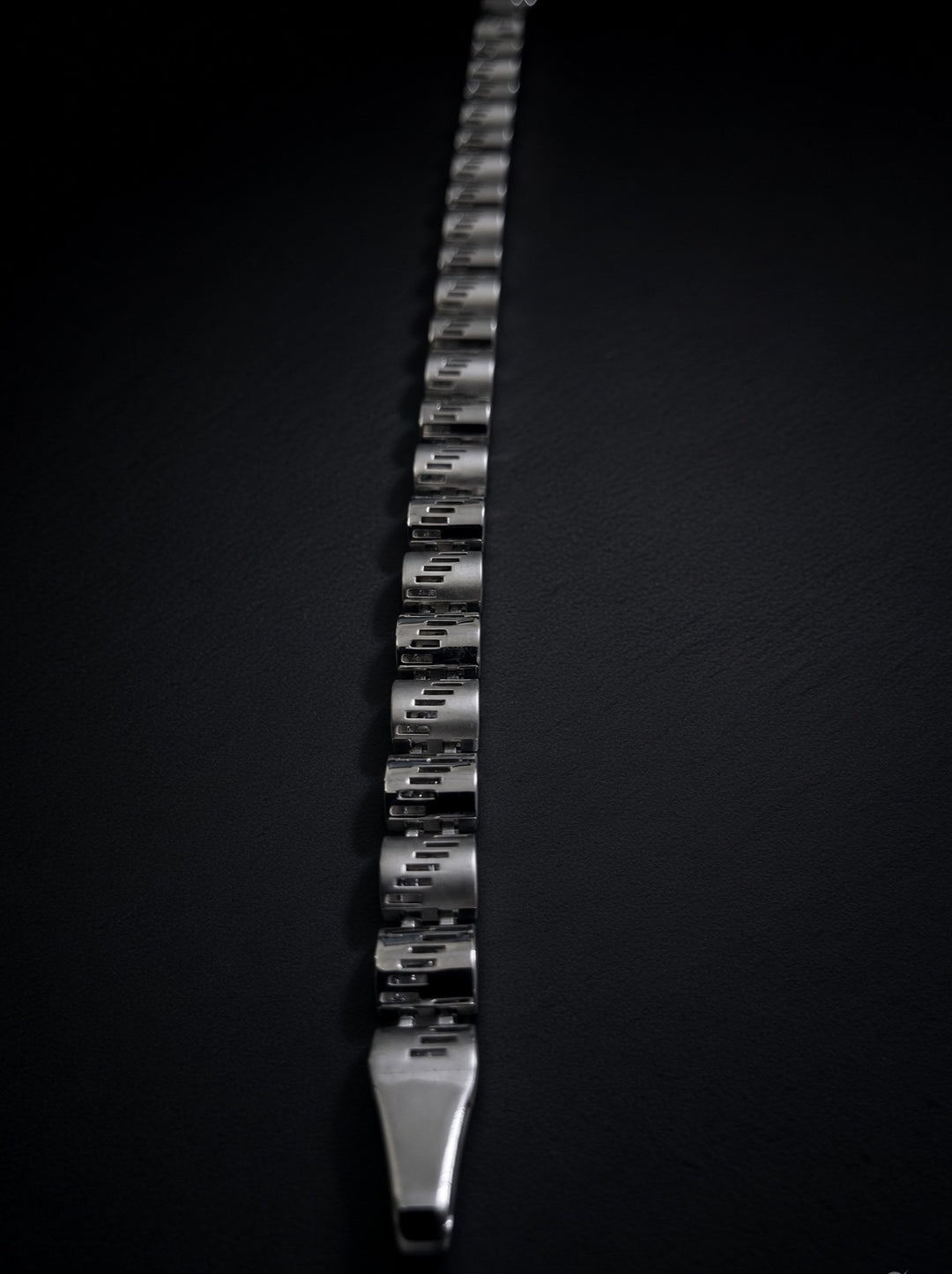 Silver 925 Aura Bond Bracelet (Men)