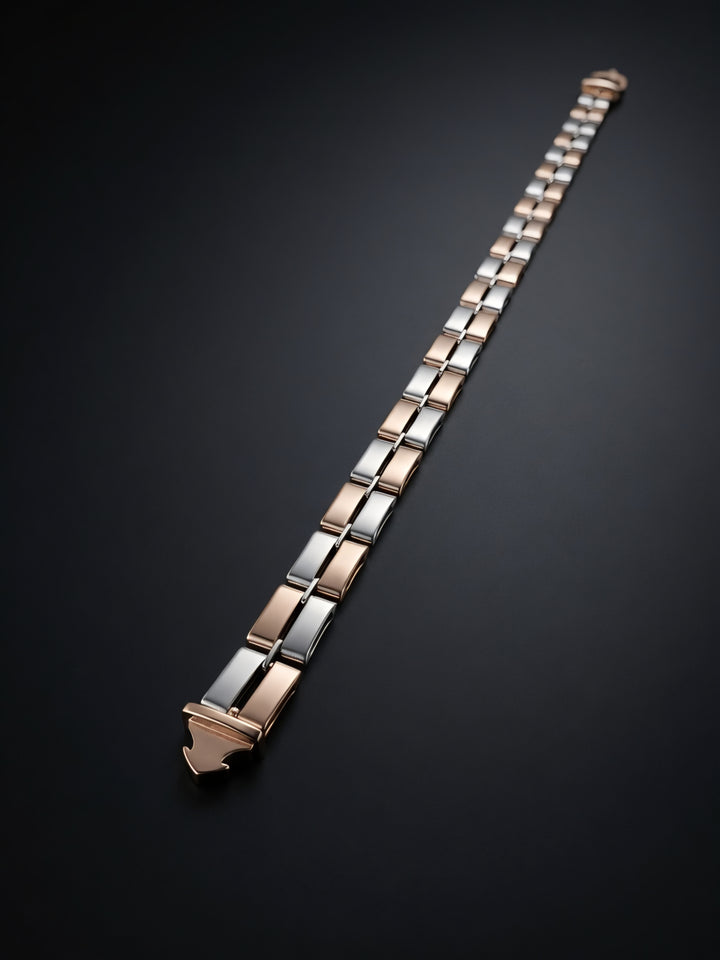 925 Silver Heritage Band (Men)