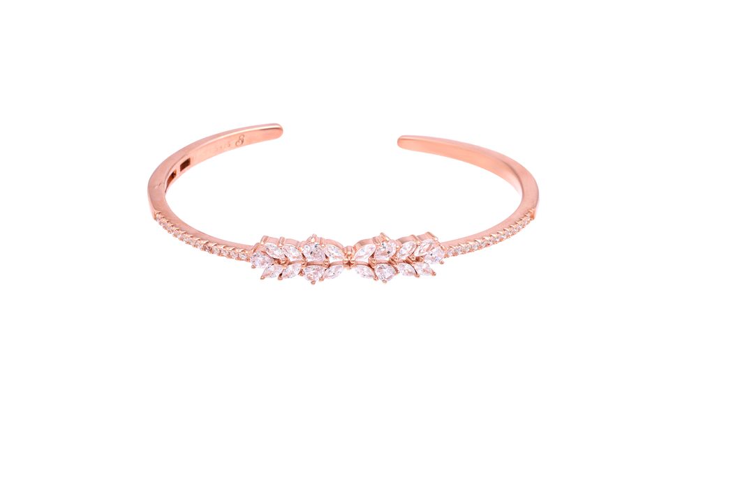 Silver Chmao Bracelet