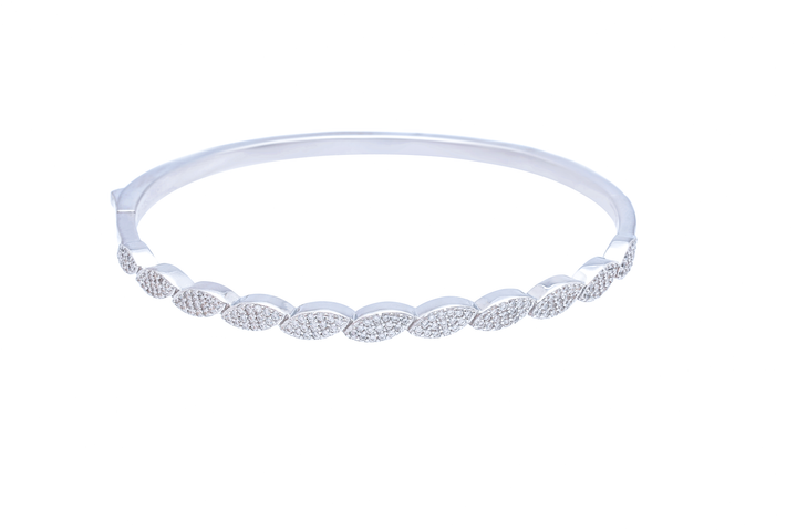 Silver Mozo Bracelet