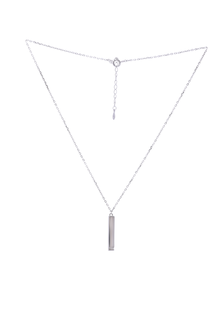 Silver Sassy Pendant