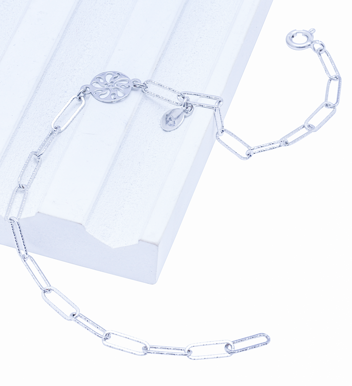 Silver Magic Bracelet