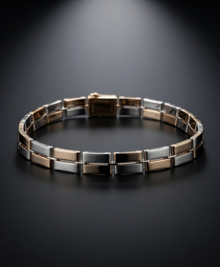 925 Silver Heritage Band (Men)