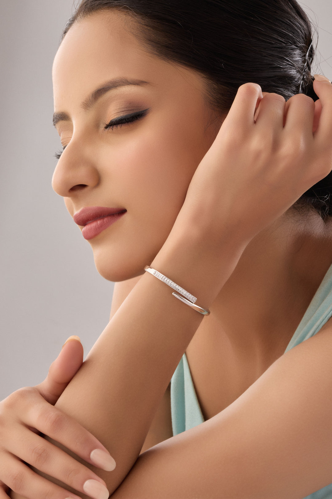 Sterling Silver the Mozo Bracelet