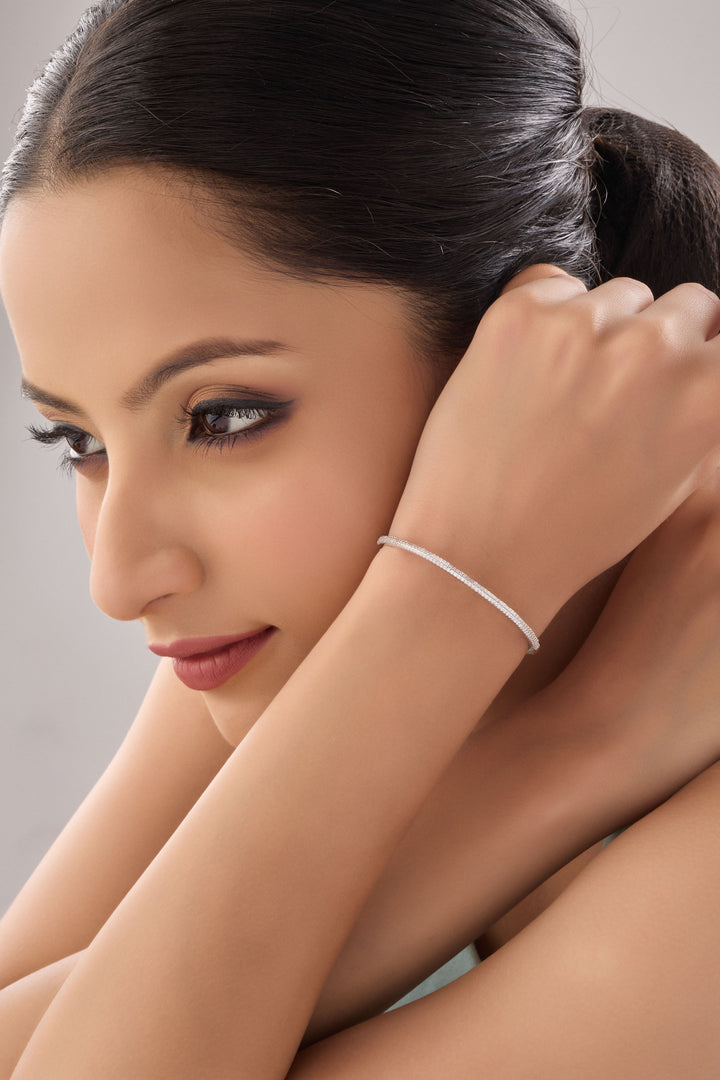Sterling Silver Juno Bracelet