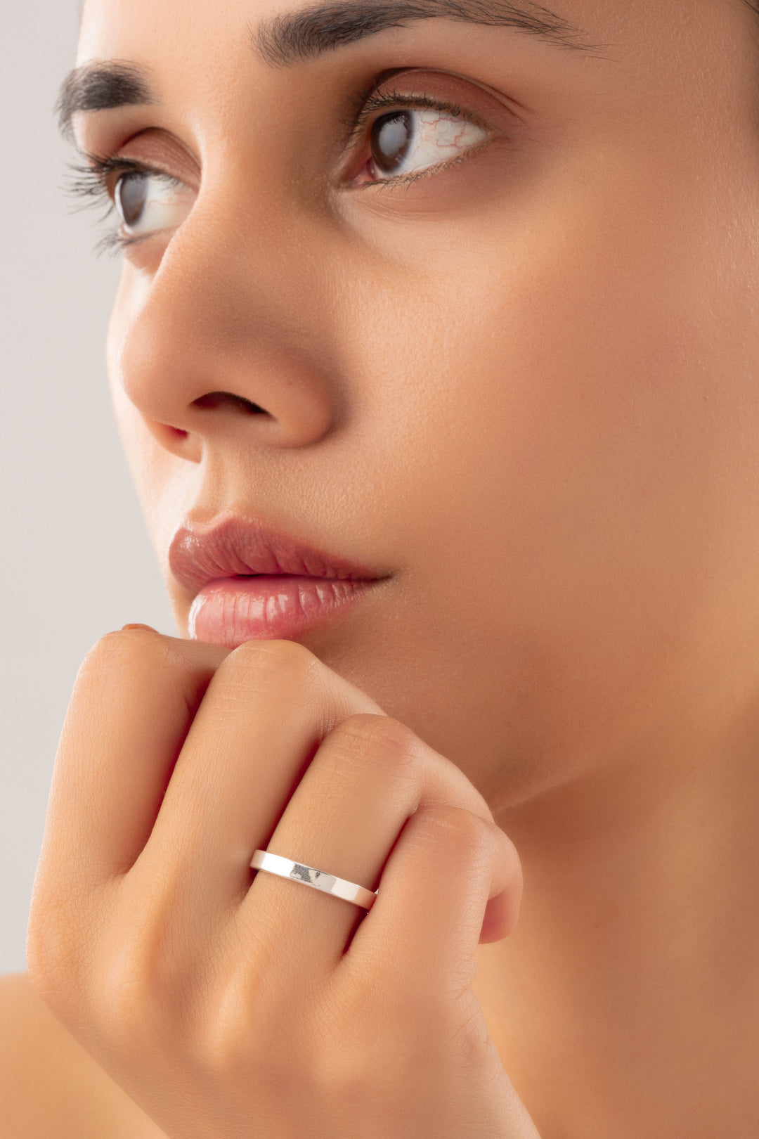 Silver Elegant Ring