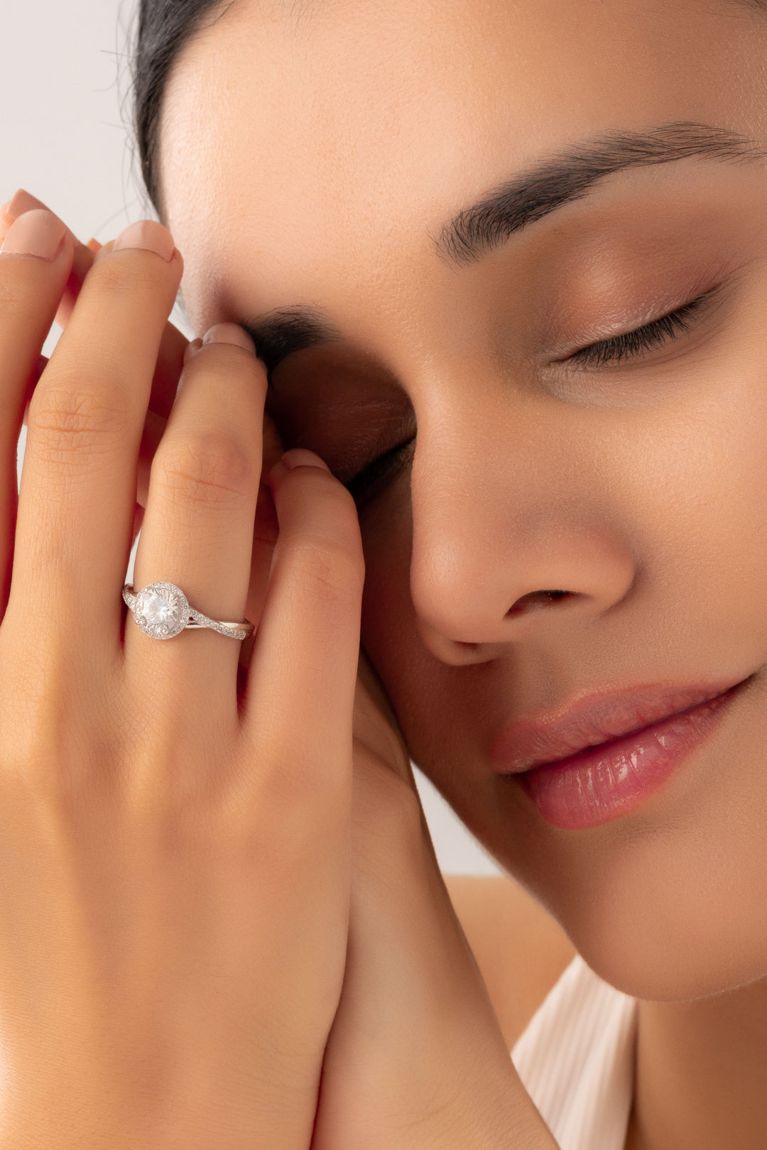 Silver Shanaya Ring