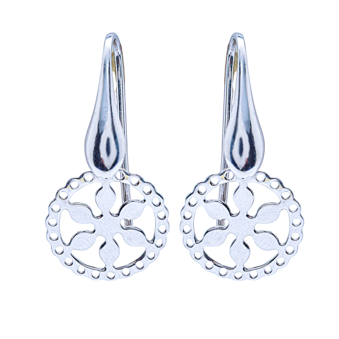 Karizma Silver Earrings