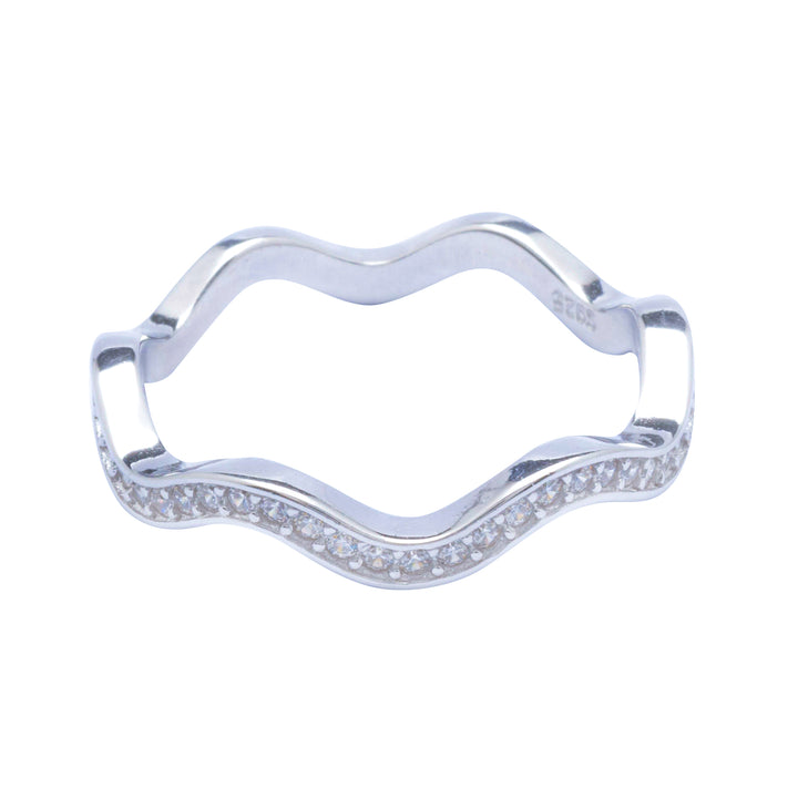 Silver Juby Ring