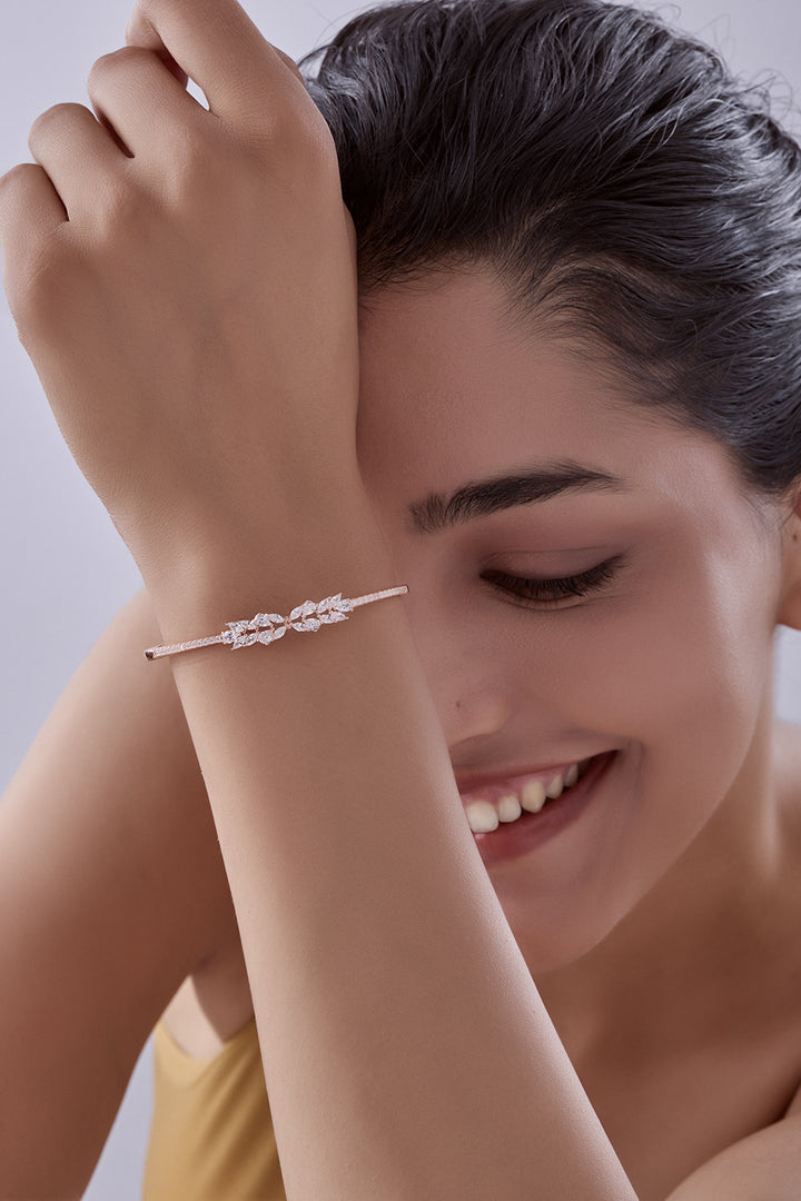 Silver Chmao Bracelet
