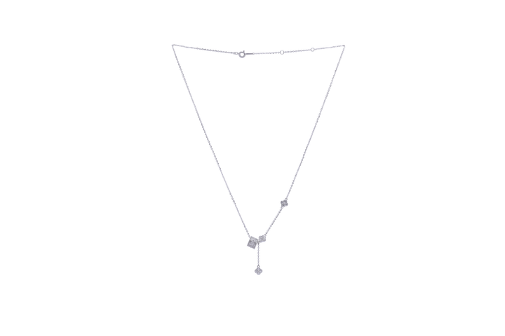 Silver Queen Pendant