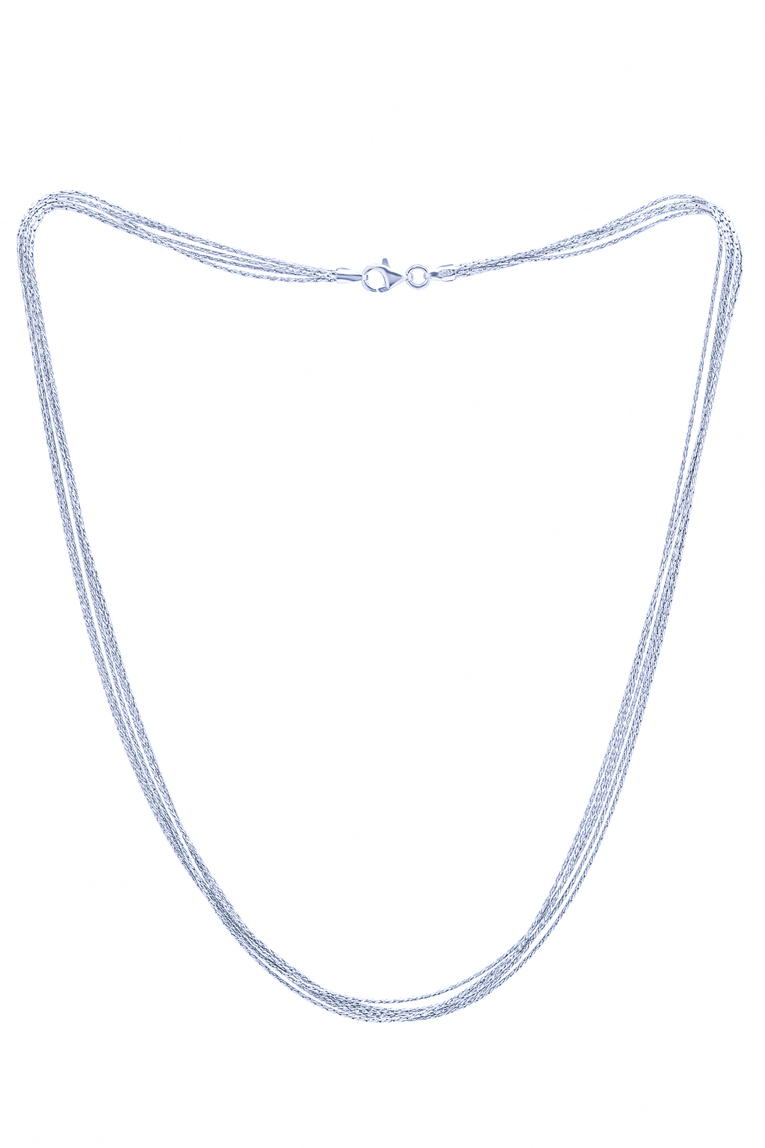 Silver Multi Chain
