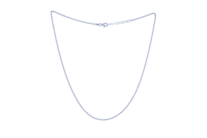 Silver Bead Chain