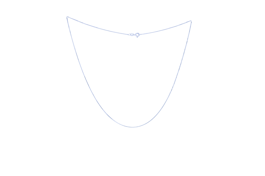 Silver D Chain
