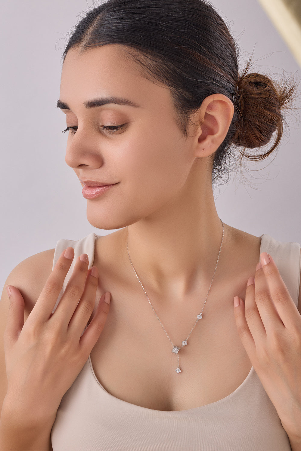 Silver Queen Pendant