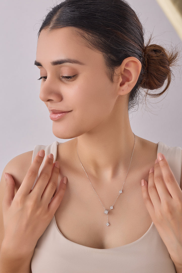 Silver Queen Pendant
