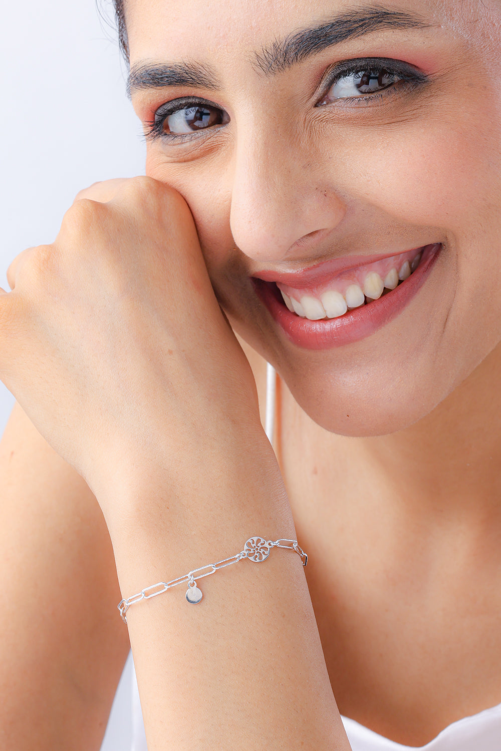 Silver Magic Bracelet