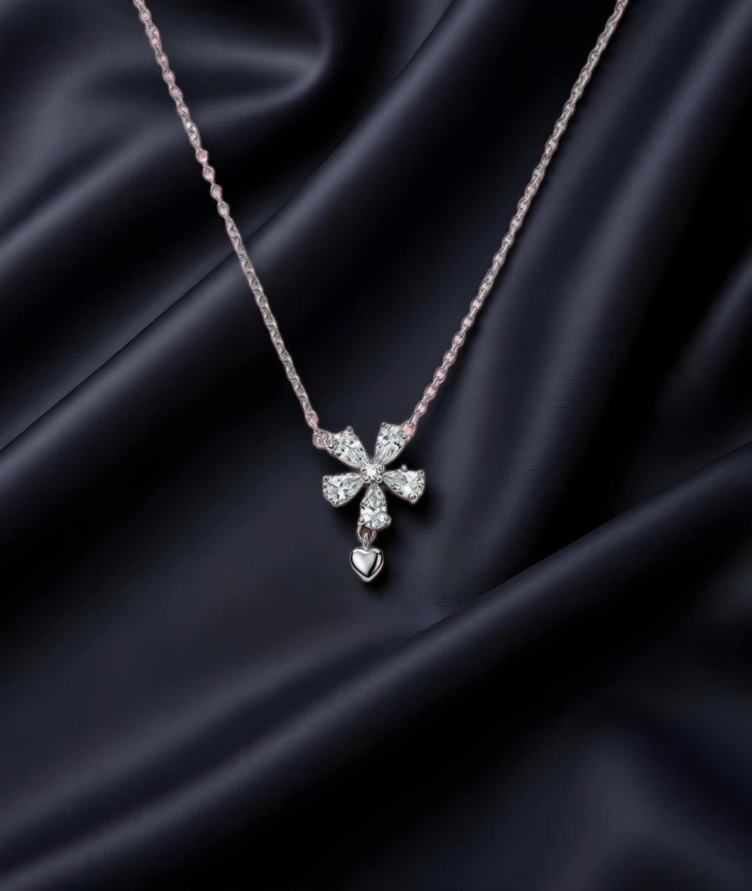 Silver Razzo Pendant