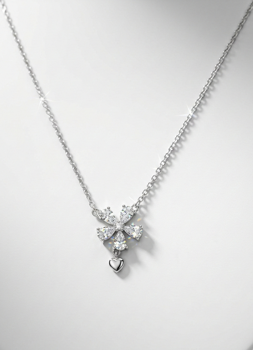 Silver Razzo Pendant
