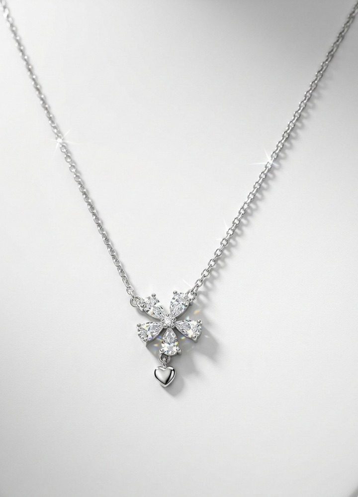 Silver Razzo Pendant