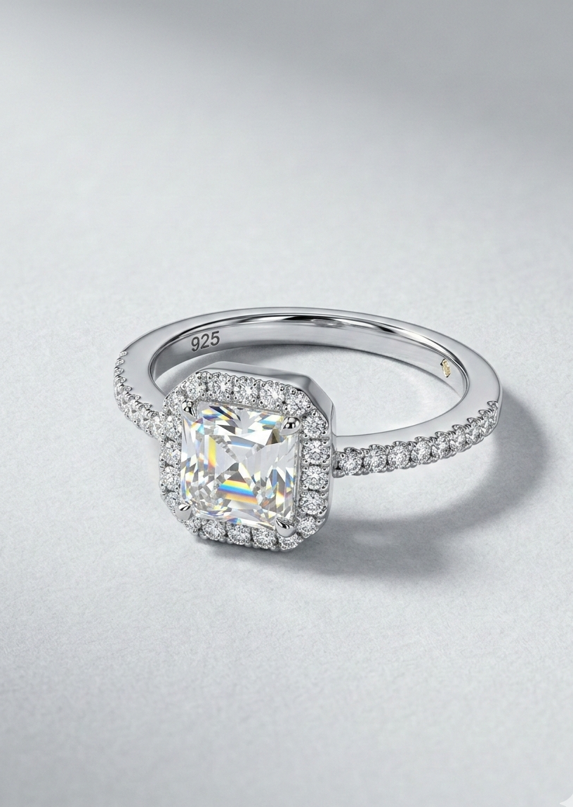 Silver Novi Ring