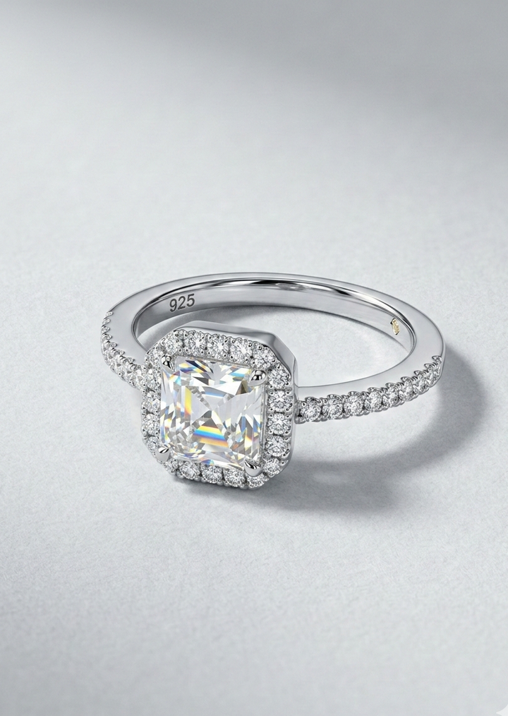 Silver Novi Ring
