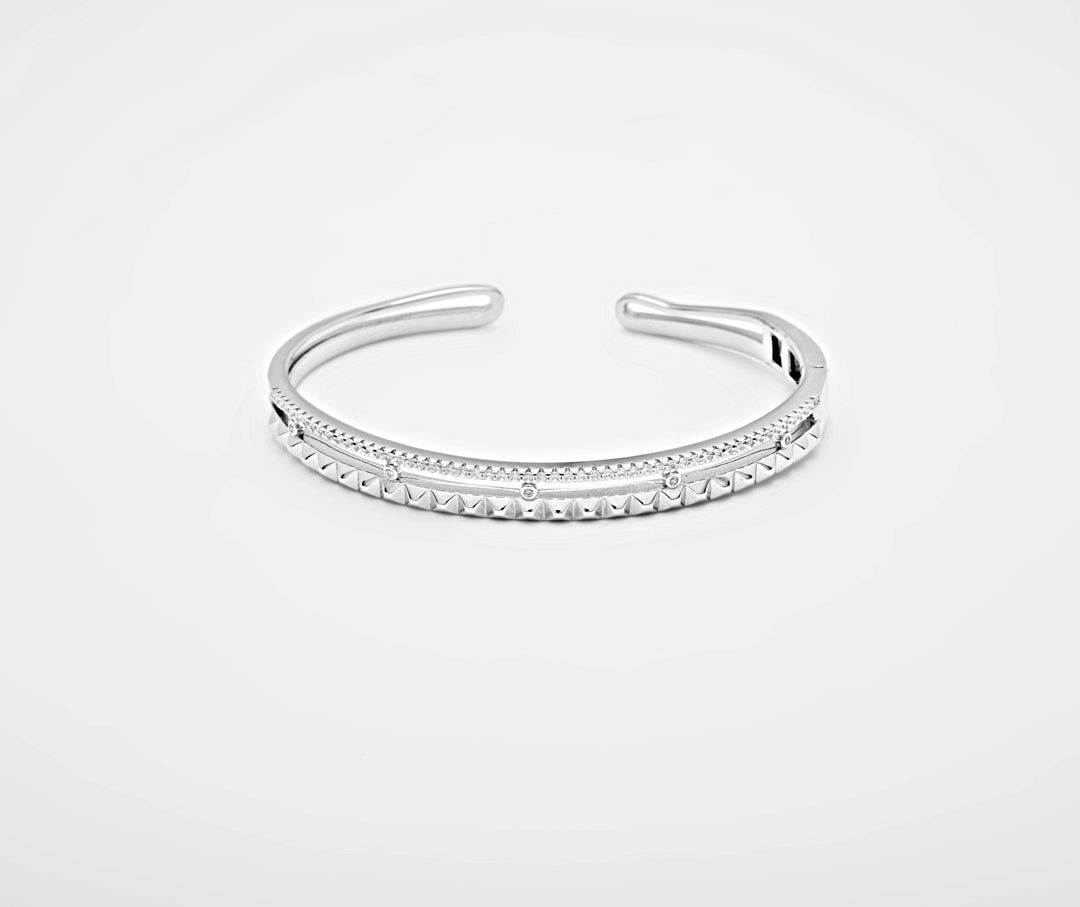 Sterling Silver Diana Bracelet