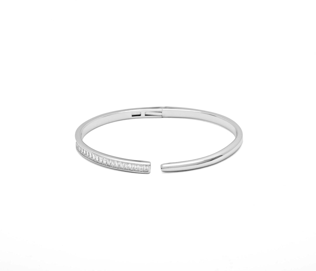 Sterling Silver the Mozo Bracelet