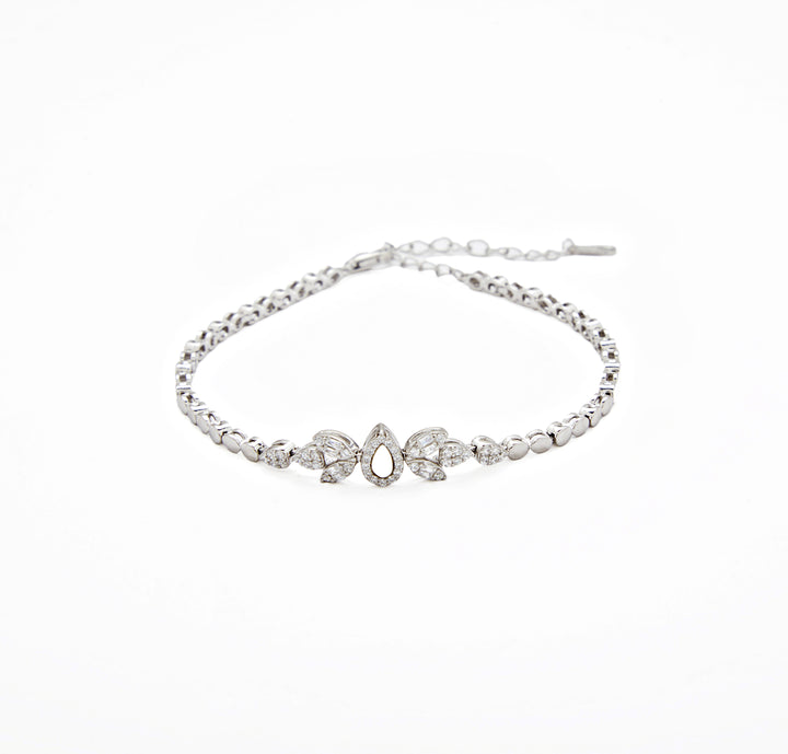 Sterling Silver The Twinkle Bracelet