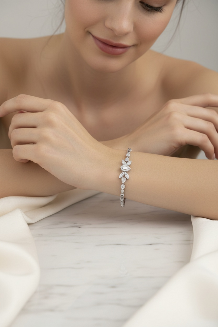 Sterling Silver The Twinkle Bracelet
