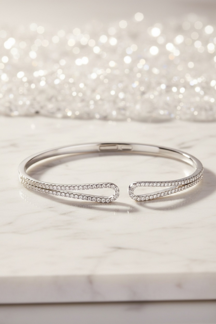 Stering Silver The Royals Bracelet