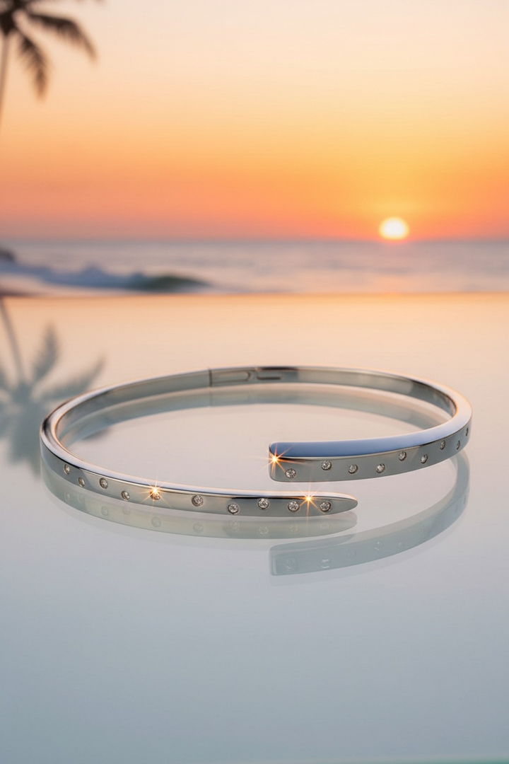Sterling Silver Karisma Bracelet