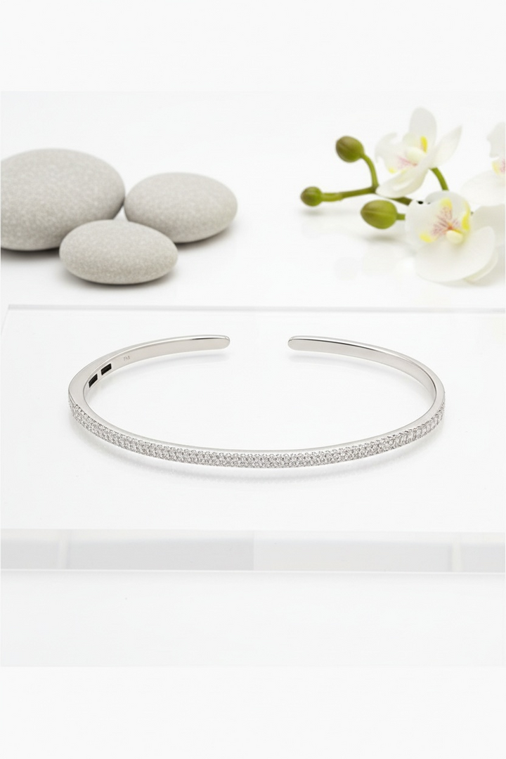 Sterling Silver Juno Bracelet