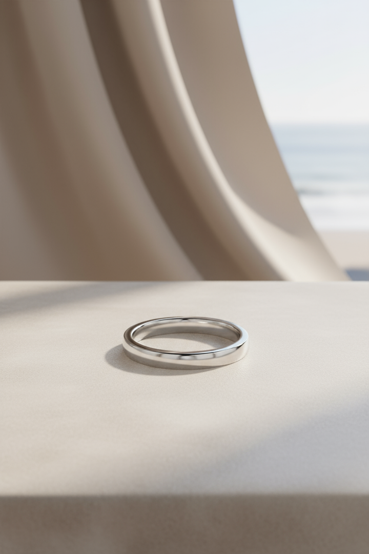 Silver Elegant Ring