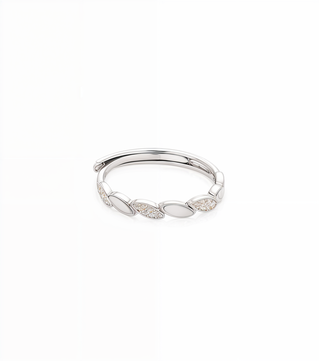 Sterling Silver Twinkle Ring
