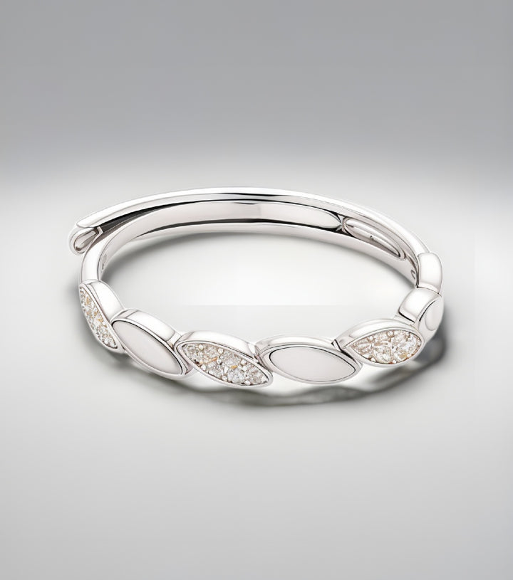 Sterling Silver Twinkle Ring