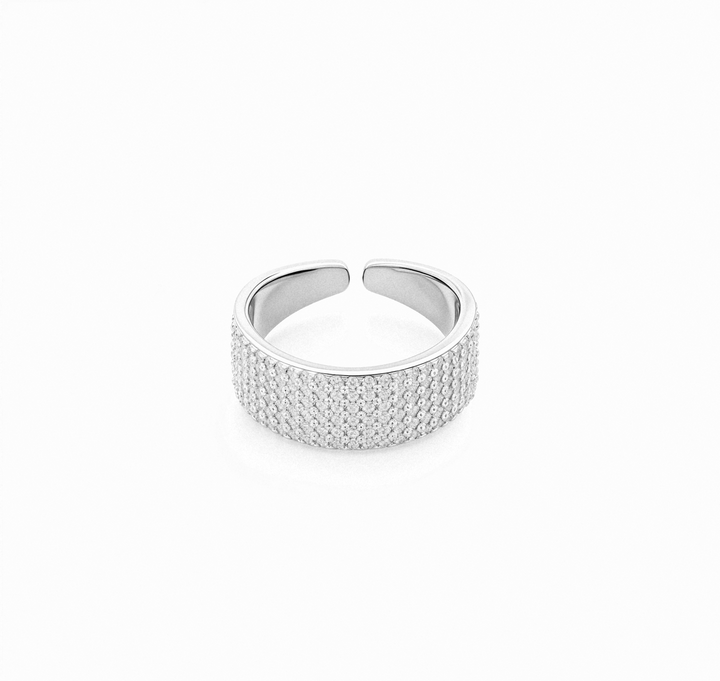 Sterling Silver The Royal Ring