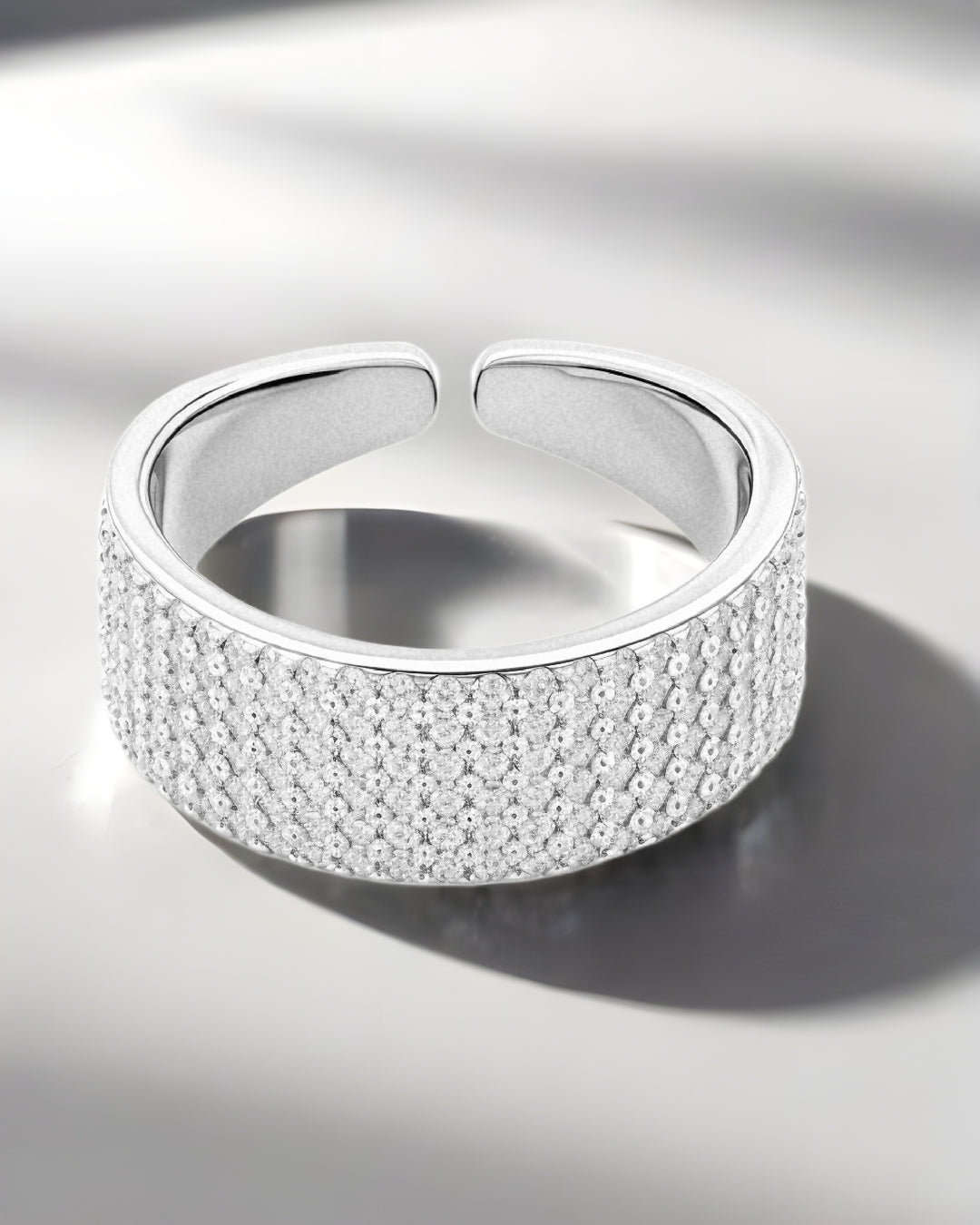 Sterling Silver The Royal Ring