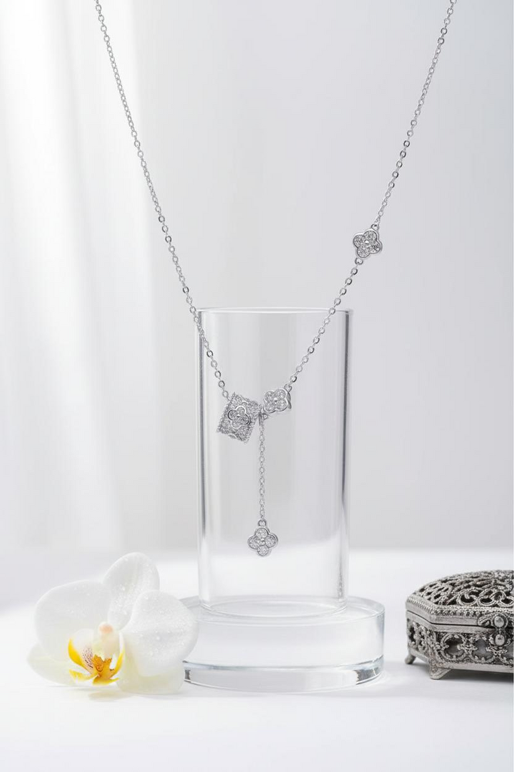 Silver Queen Pendant