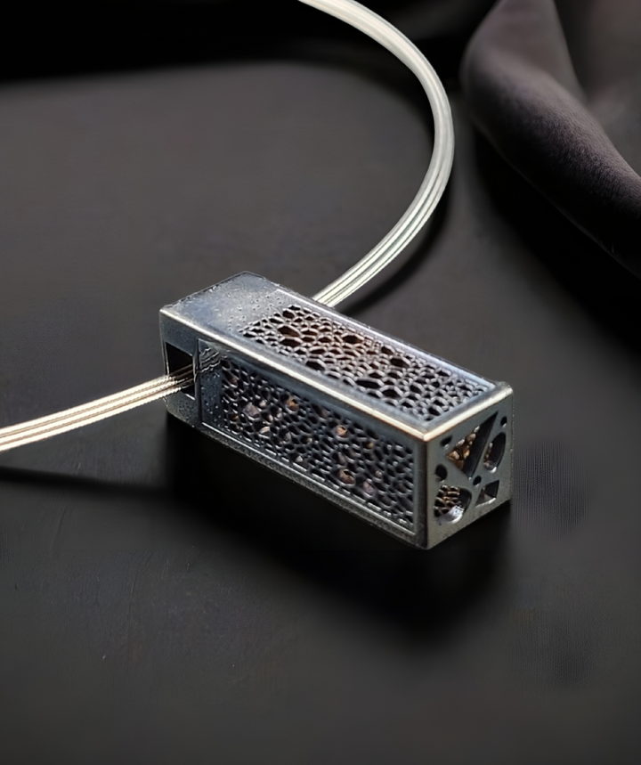 Black Silver B-Minar Set