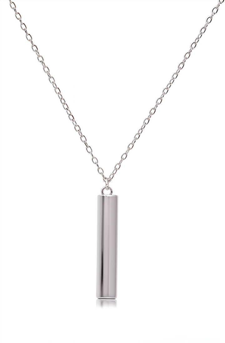 Silver Sassy Pendant
