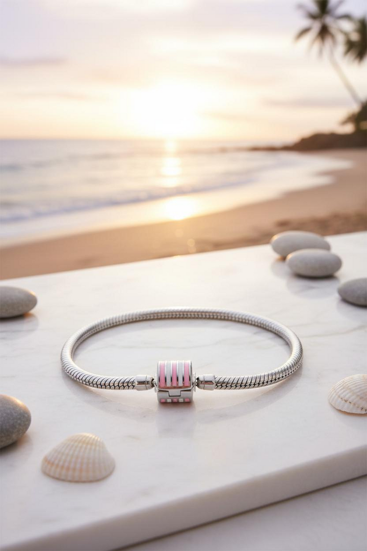 Silver Mix Pandora Bracelet