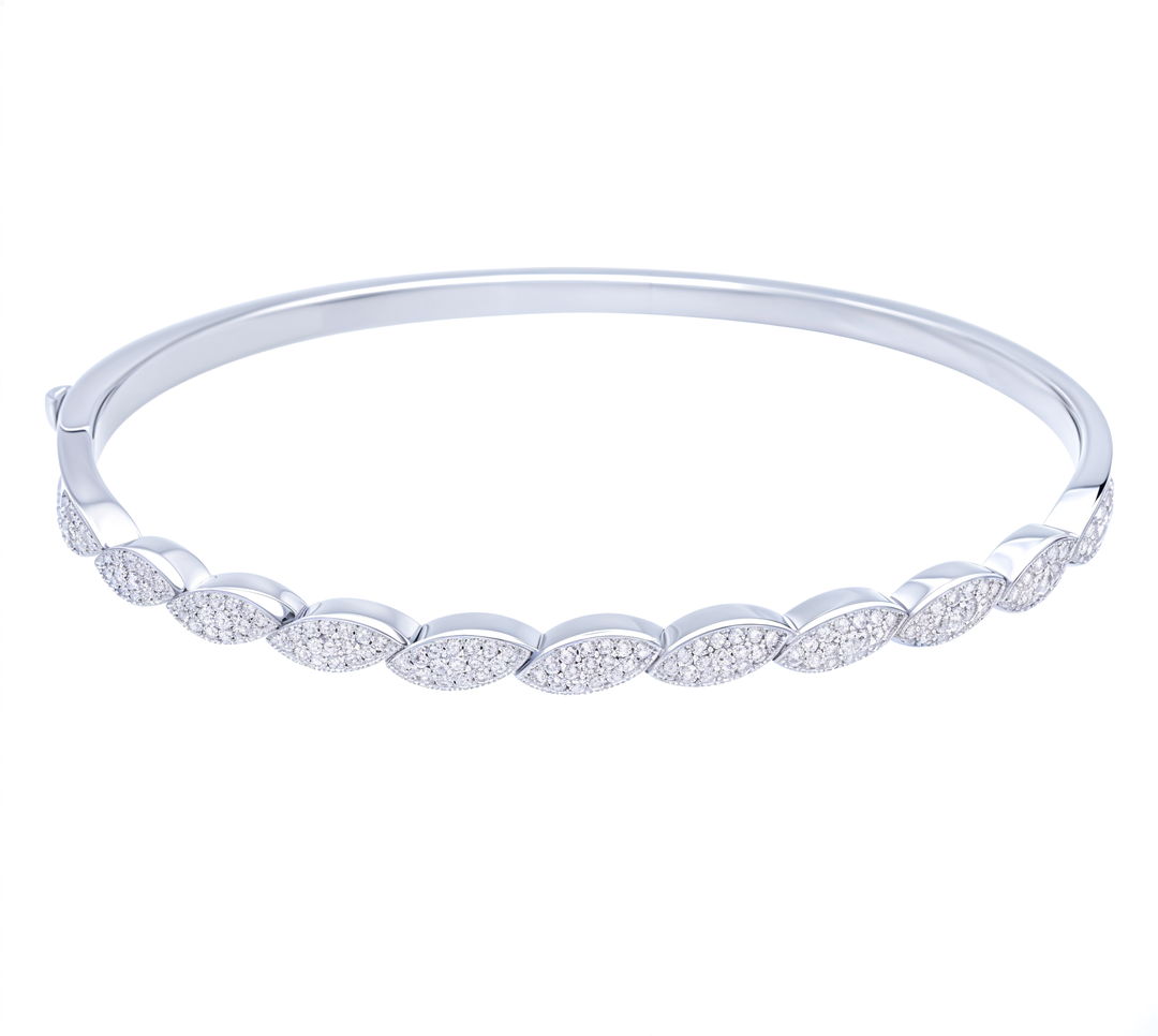 Silver Mozo Bracelet