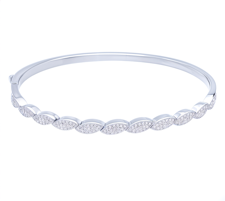 Silver Mozo Bracelet