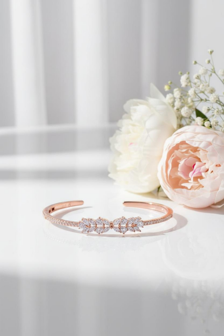 Silver Chmao Bracelet