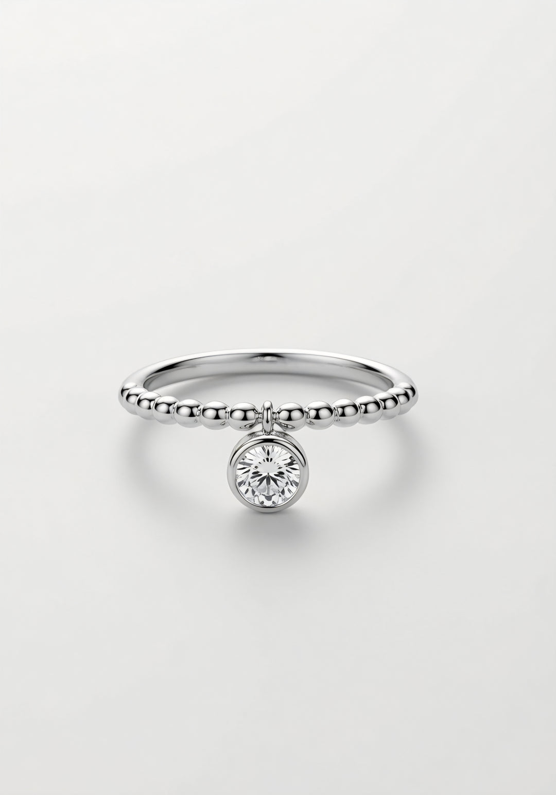 925 Silver Diana Ring